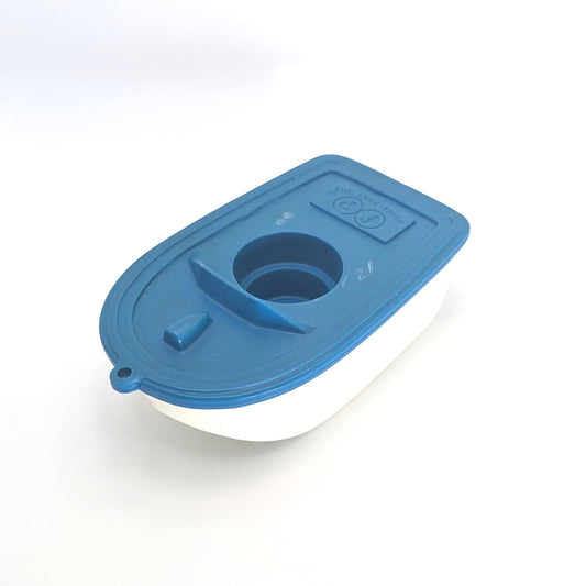 Boat Blue/White - Fisher Price Little People