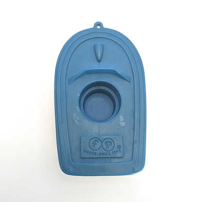 Boat Blue/White - Fisher Price Little People