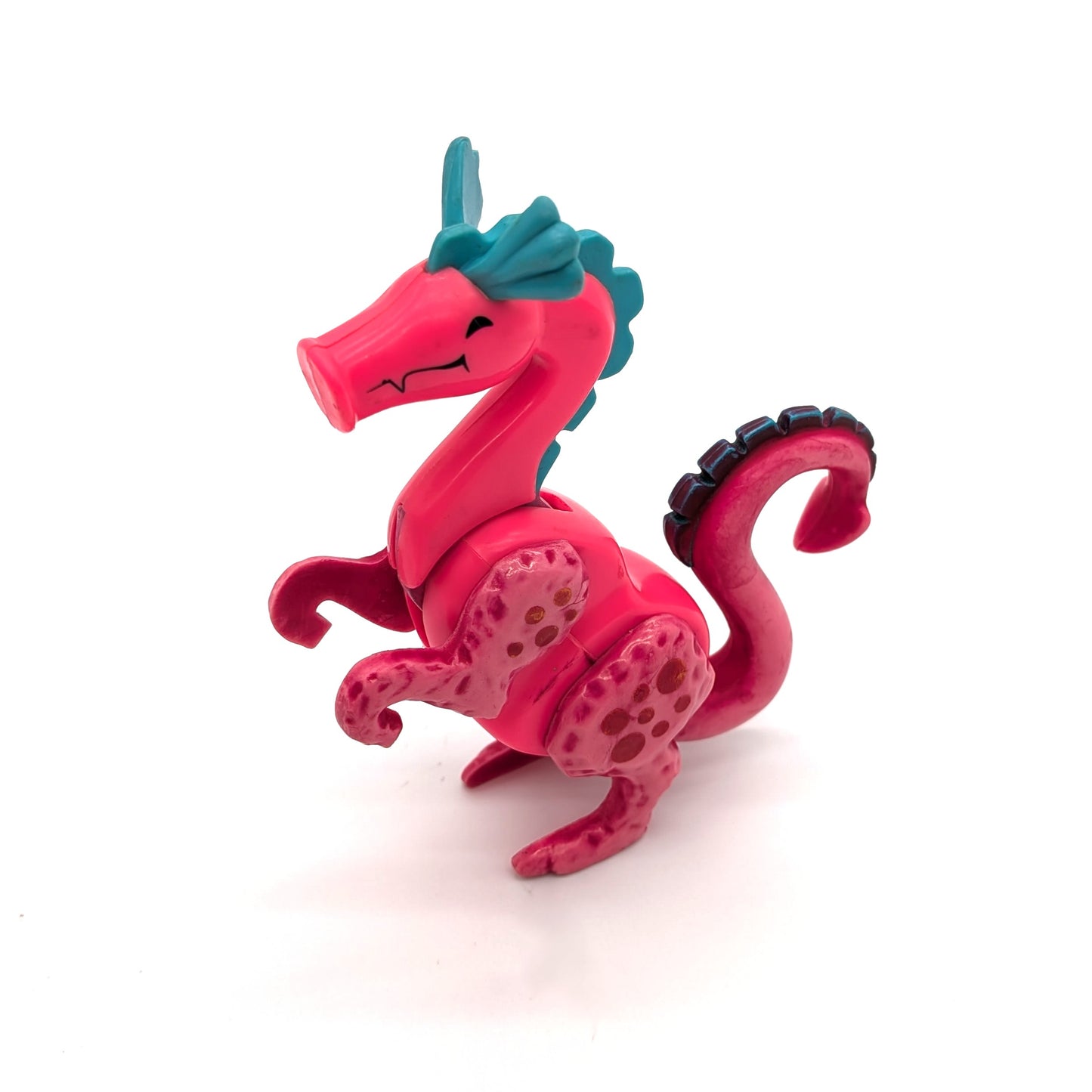 Dragon with Pink Spots - Fisher Price Little People