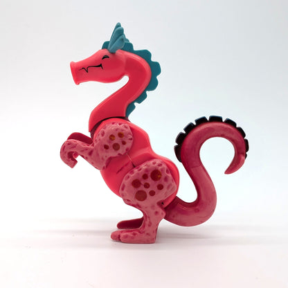 Dragon with Pink Spots - Fisher Price Little People