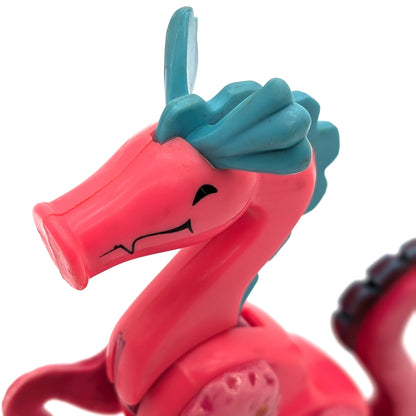Dragon with Pink Spots - Fisher Price Little People