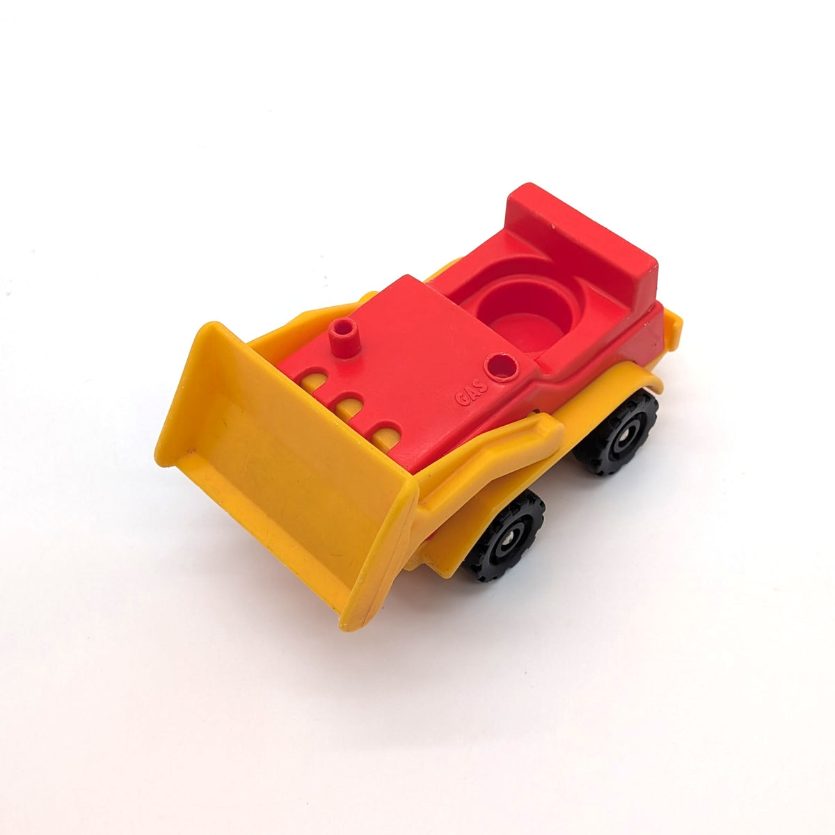 Bulldozer - Fisher Price Little People