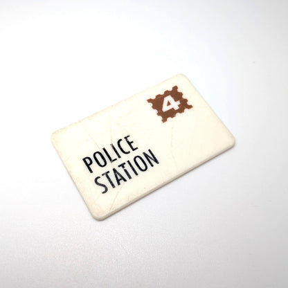 Village Mail - 4 Police Station - Fisher Price Little People