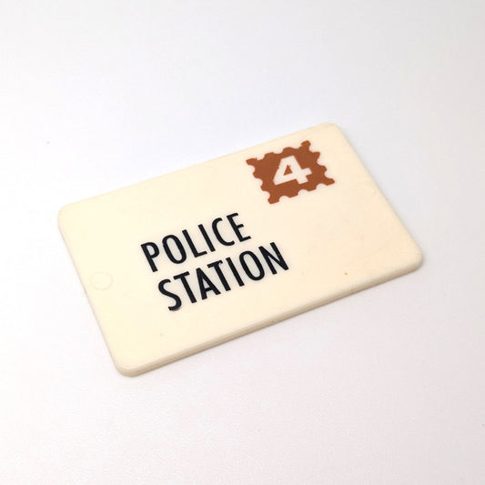 Village Mail - 4 Police Station - Fisher Price Little People