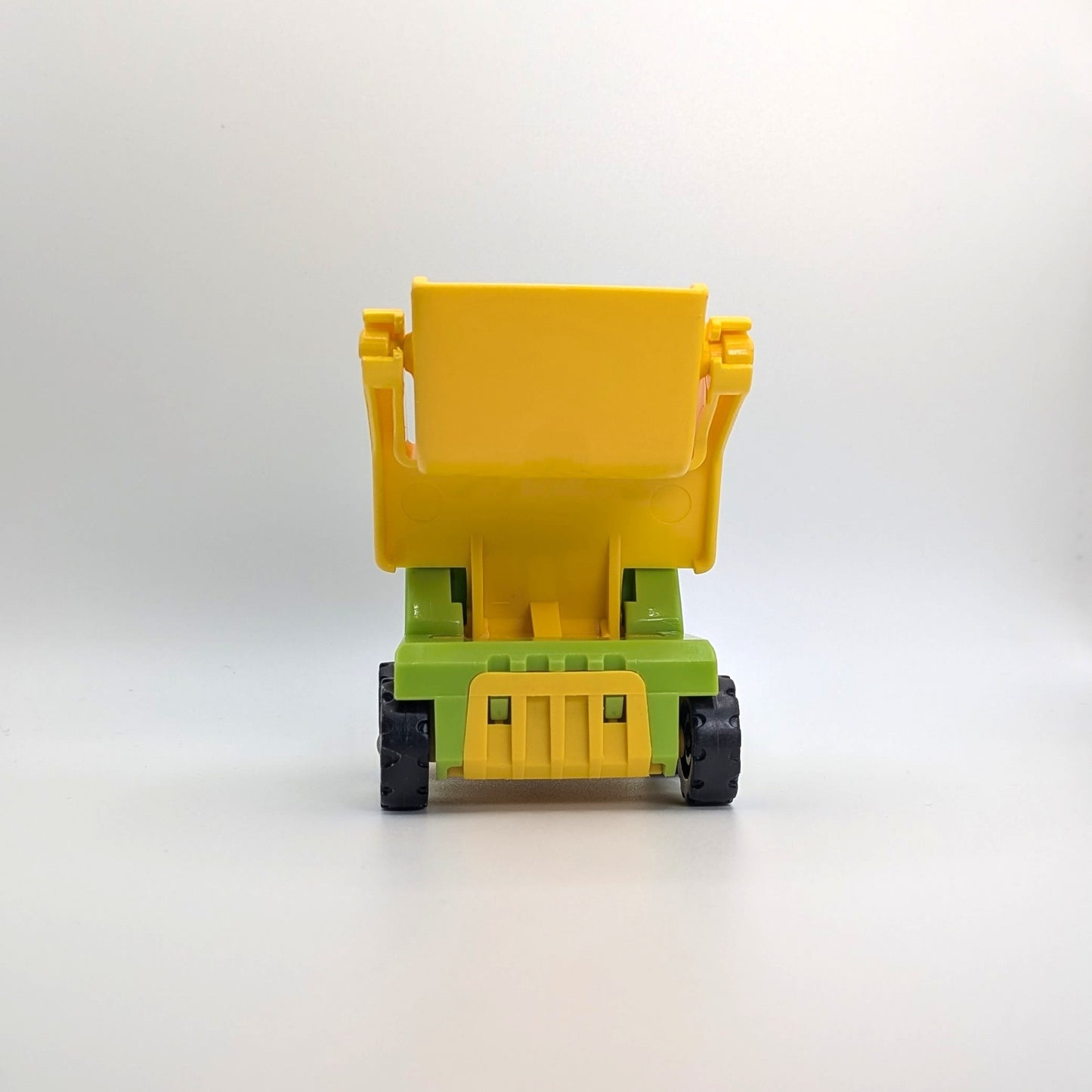 Front Loader Green/Yellow - Fisher Price Little People