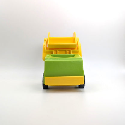 Front Loader Green/Yellow - Fisher Price Little People