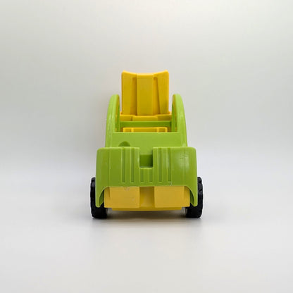 Forklift Green/Yellow - Fisher Price Little People