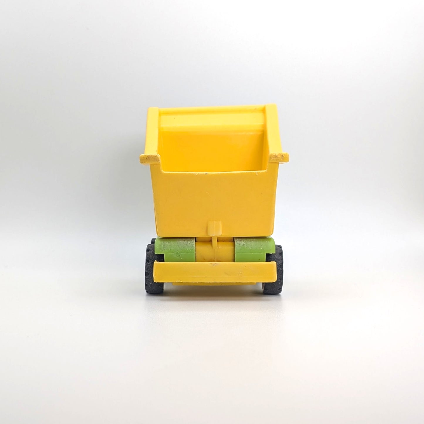 Dump Truck Green/Yellow - Fisher Price Little People