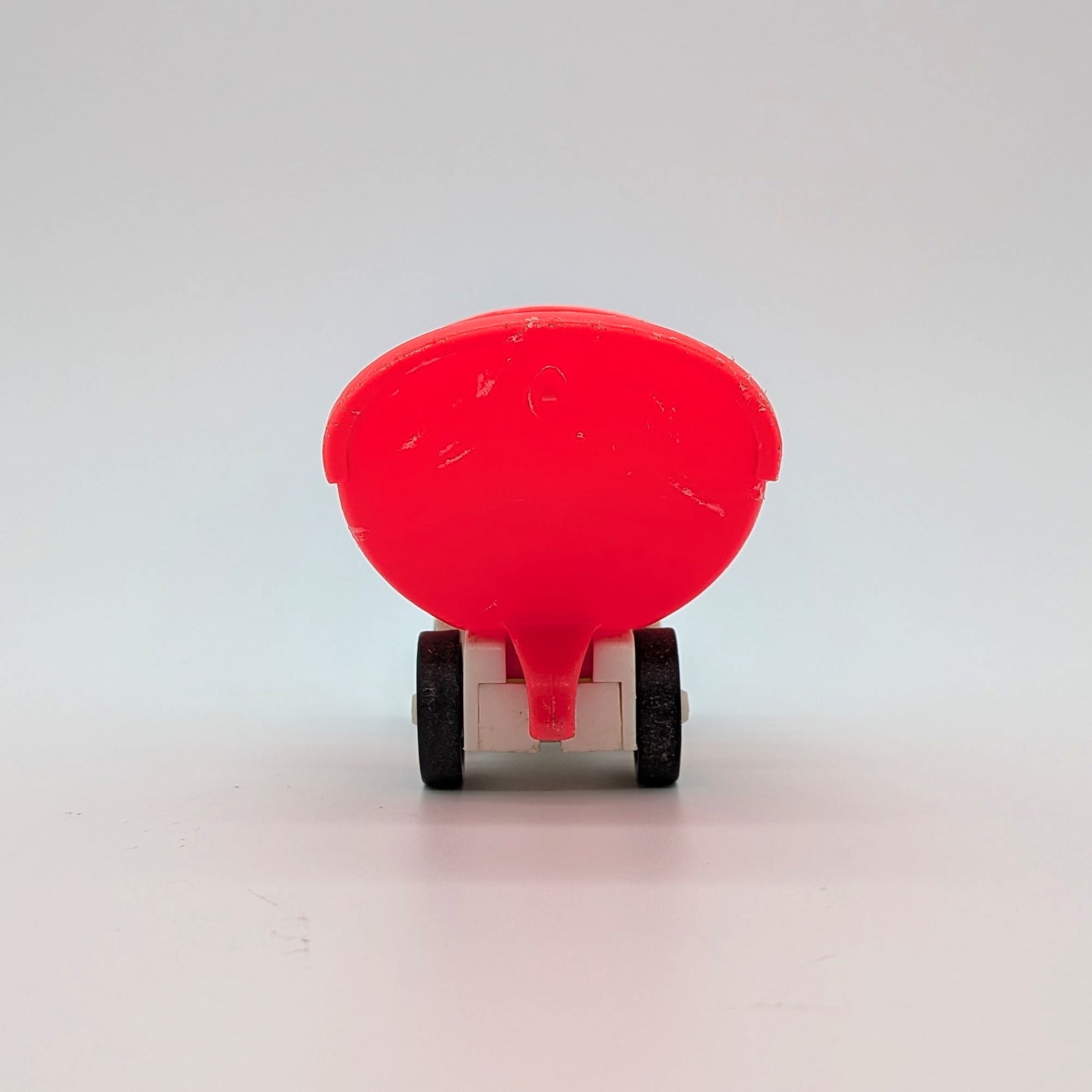 Dump Truck - Red Rounded - Fisher Price Little People