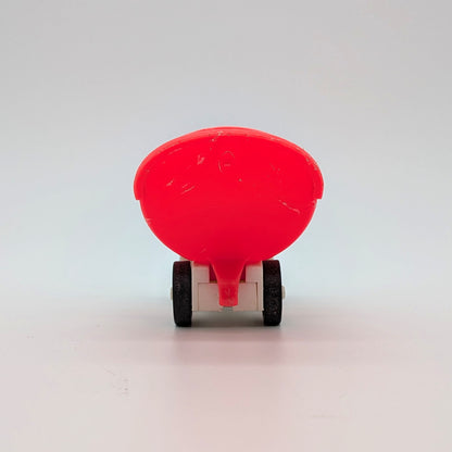 Dump Truck - Red Rounded - Fisher Price Little People