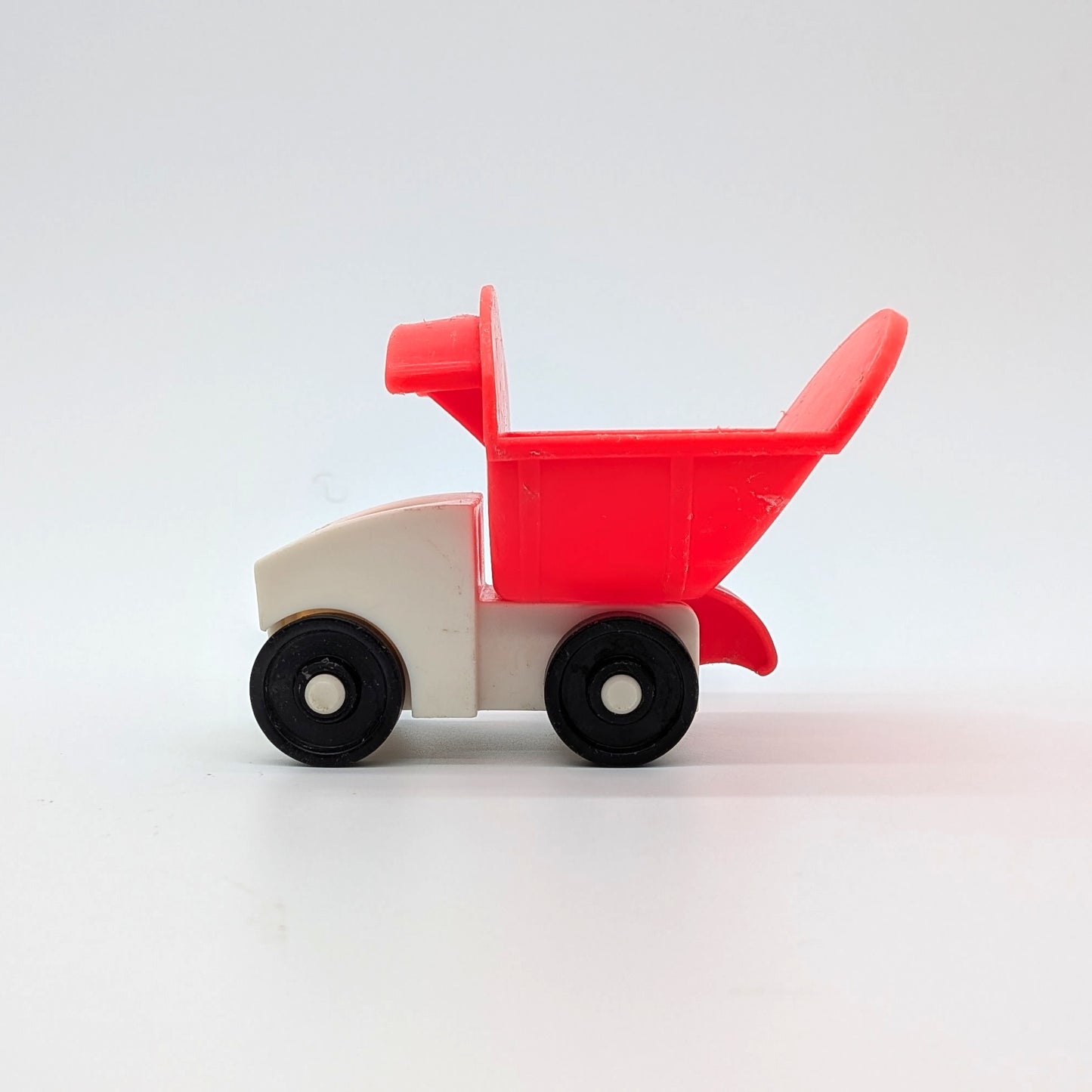 Dump Truck - Red Rounded - Fisher Price Little People