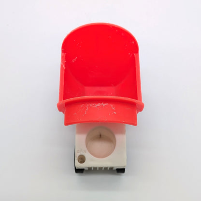 Dump Truck - Red Rounded - Fisher Price Little People