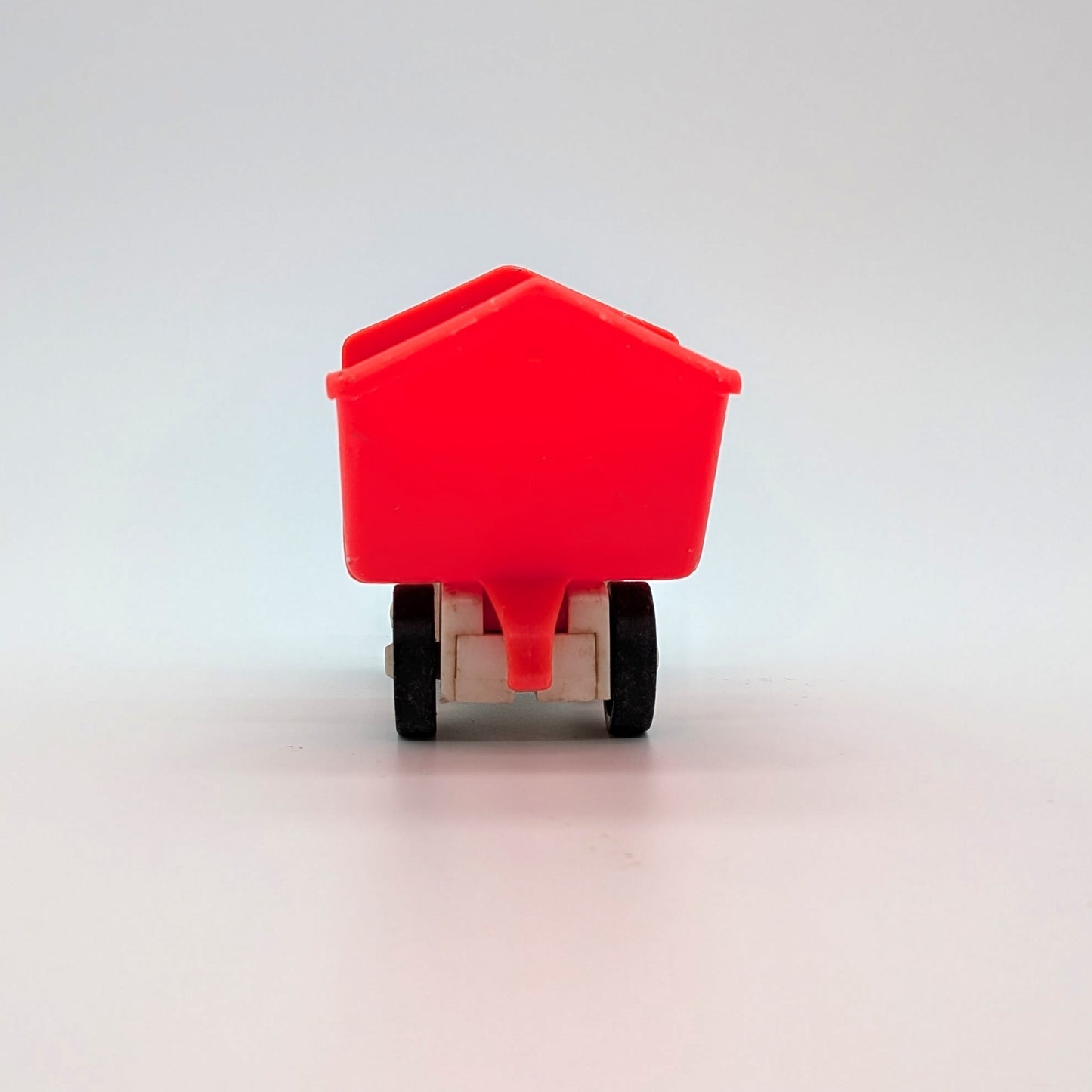 Dump Truck - Red Triangle - Fisher Price Little People