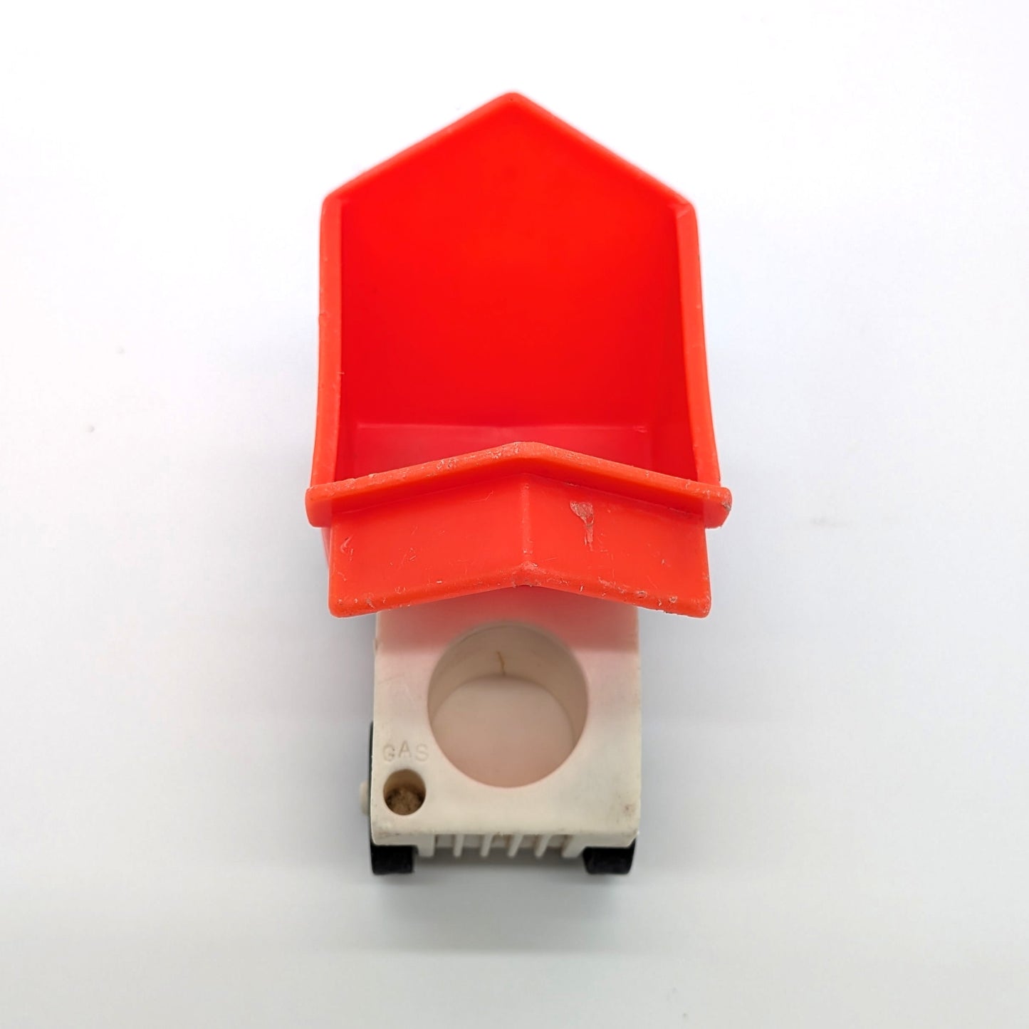 Dump Truck - Red Triangle - Fisher Price Little People
