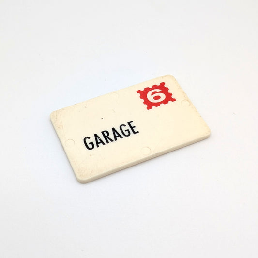 Village Mail - 6 Garage - Fisher Price Little People