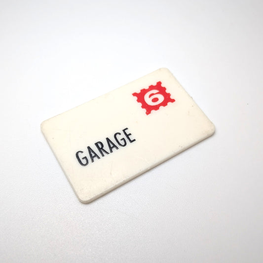 Village Mail - 6 Garage - Fisher Price Little People