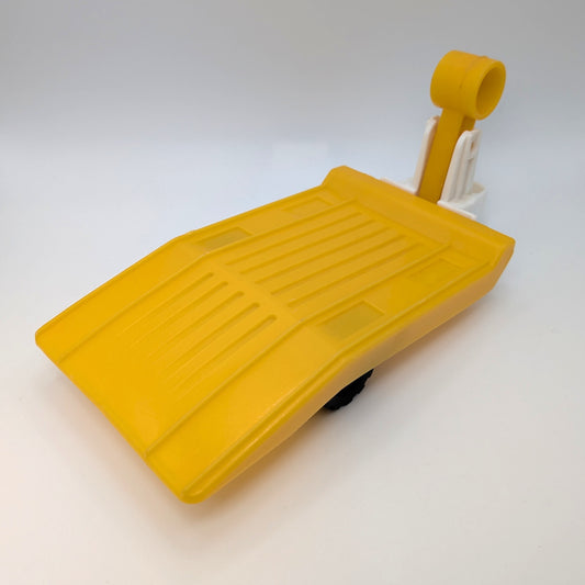 Trailer Yellow/White - Fisher Price Little People
