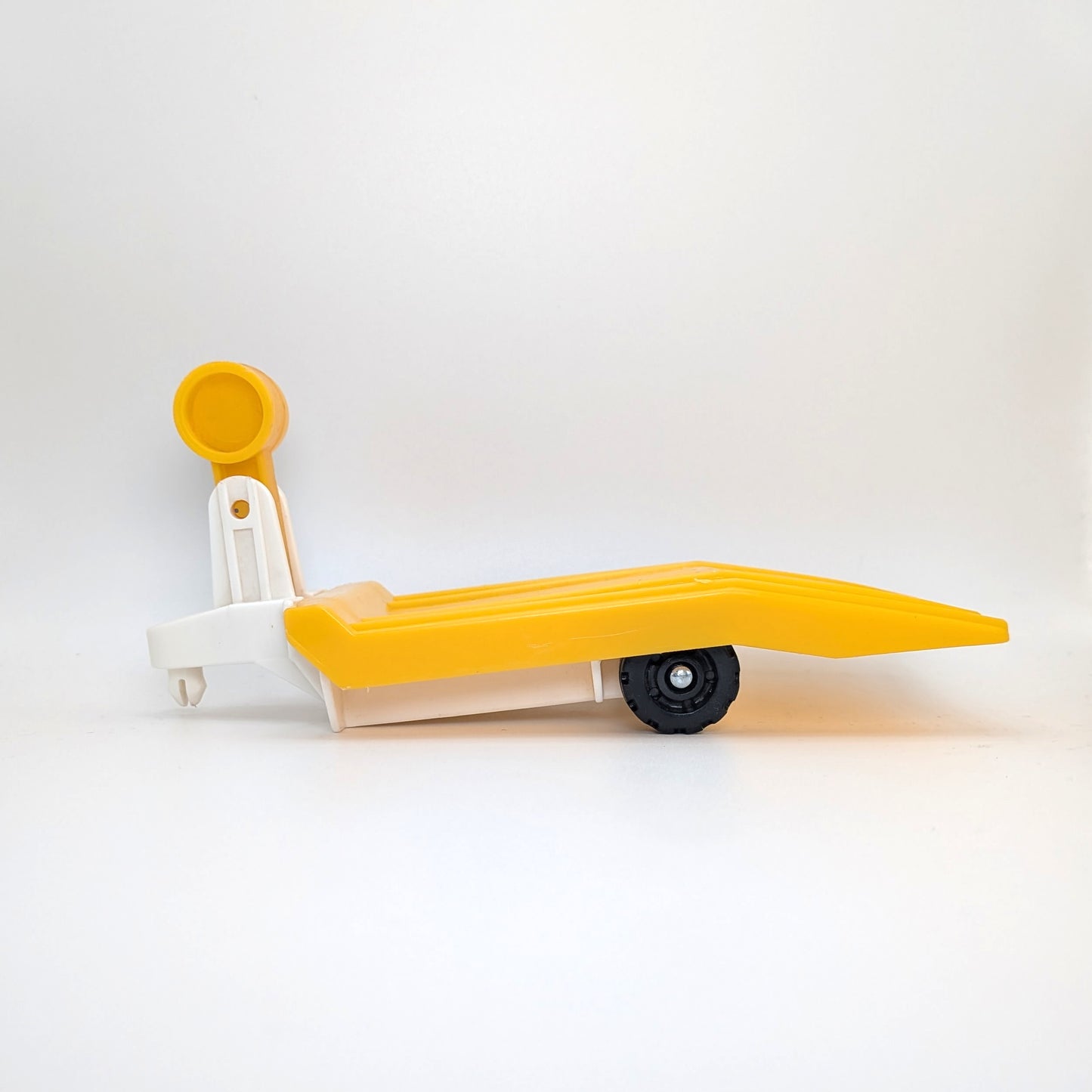 Trailer Yellow/White - Fisher Price Little People