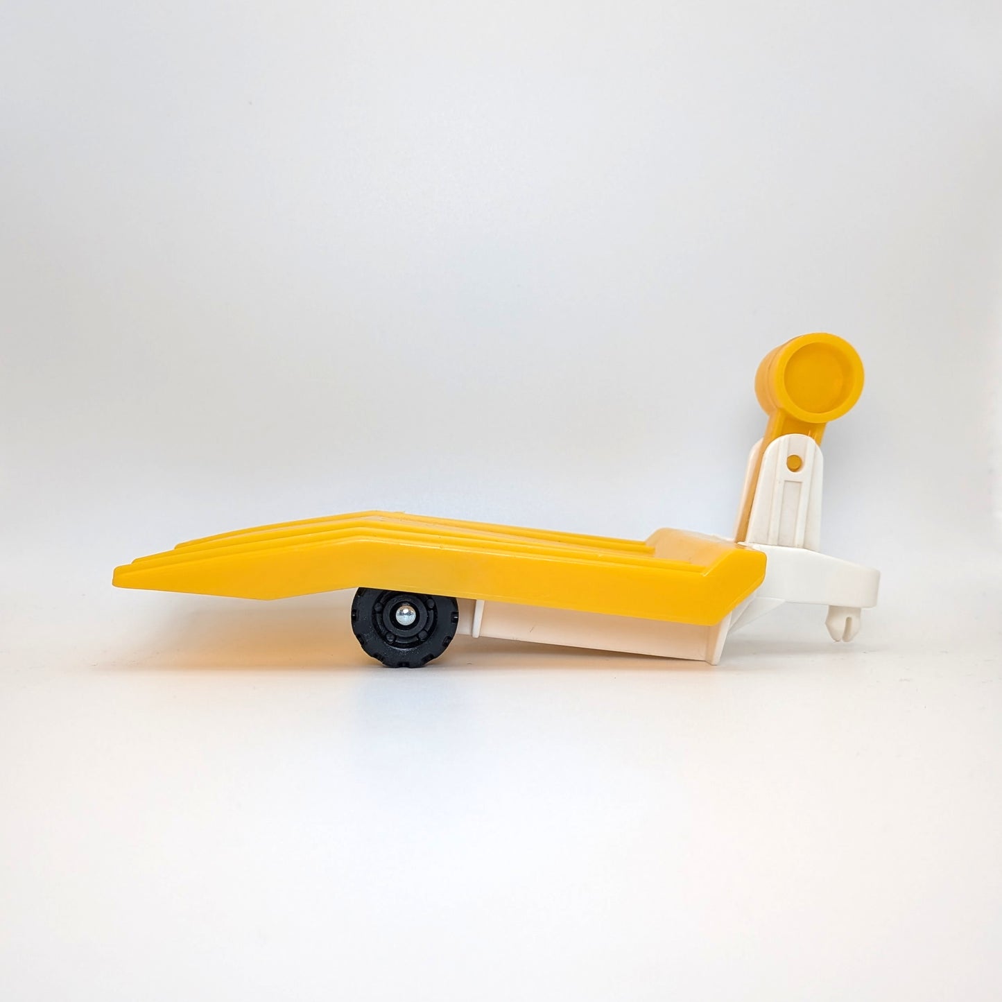 Trailer Yellow/White - Fisher Price Little People