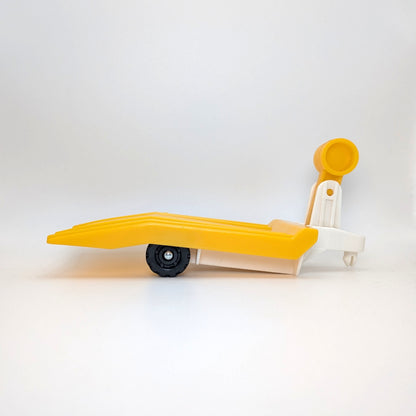 Trailer Yellow/White - Fisher Price Little People