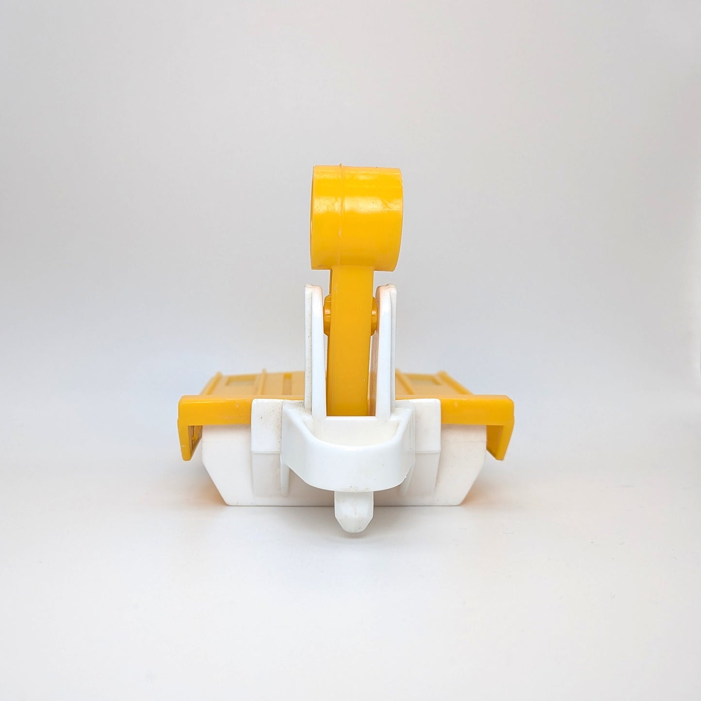 Trailer Yellow/White - Fisher Price Little People