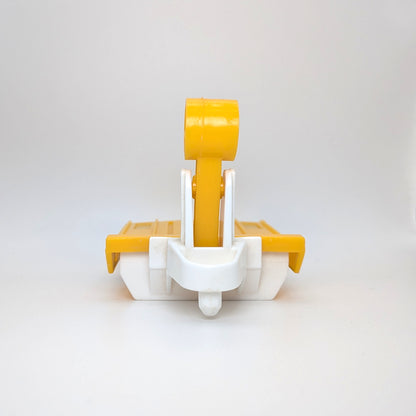 Trailer Yellow/White - Fisher Price Little People