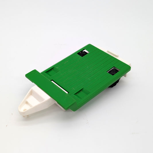 Trailer Green/White - Fisher Price Little People