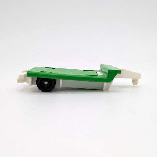 Trailer Green/White - Fisher Price Little People