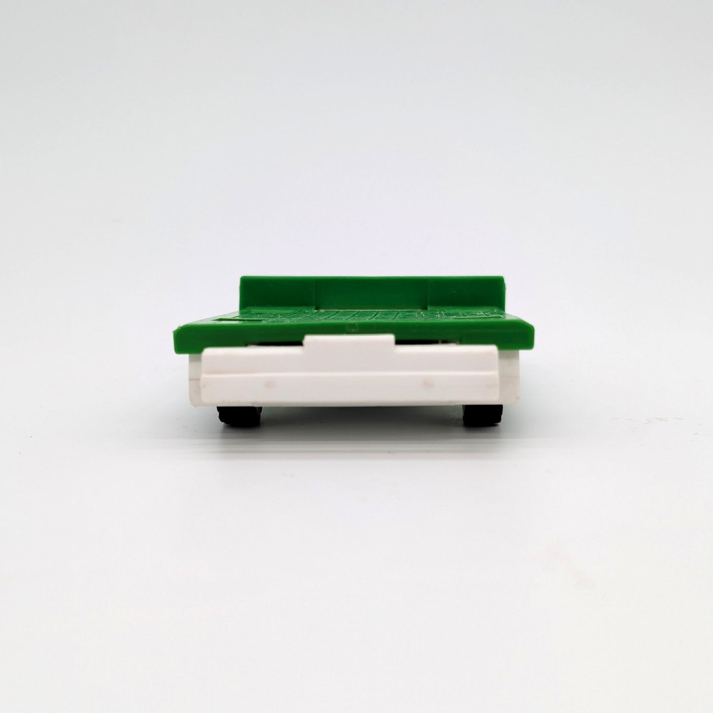 Trailer Green/White - Fisher Price Little People