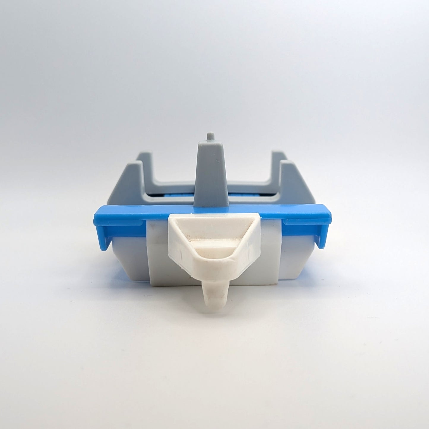 Trailer with Boat Holder Blue/White - Fisher Price Little People