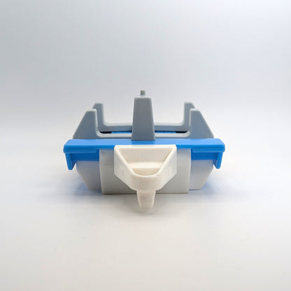 Trailer with Boat Holder Blue/White - Fisher Price Little People