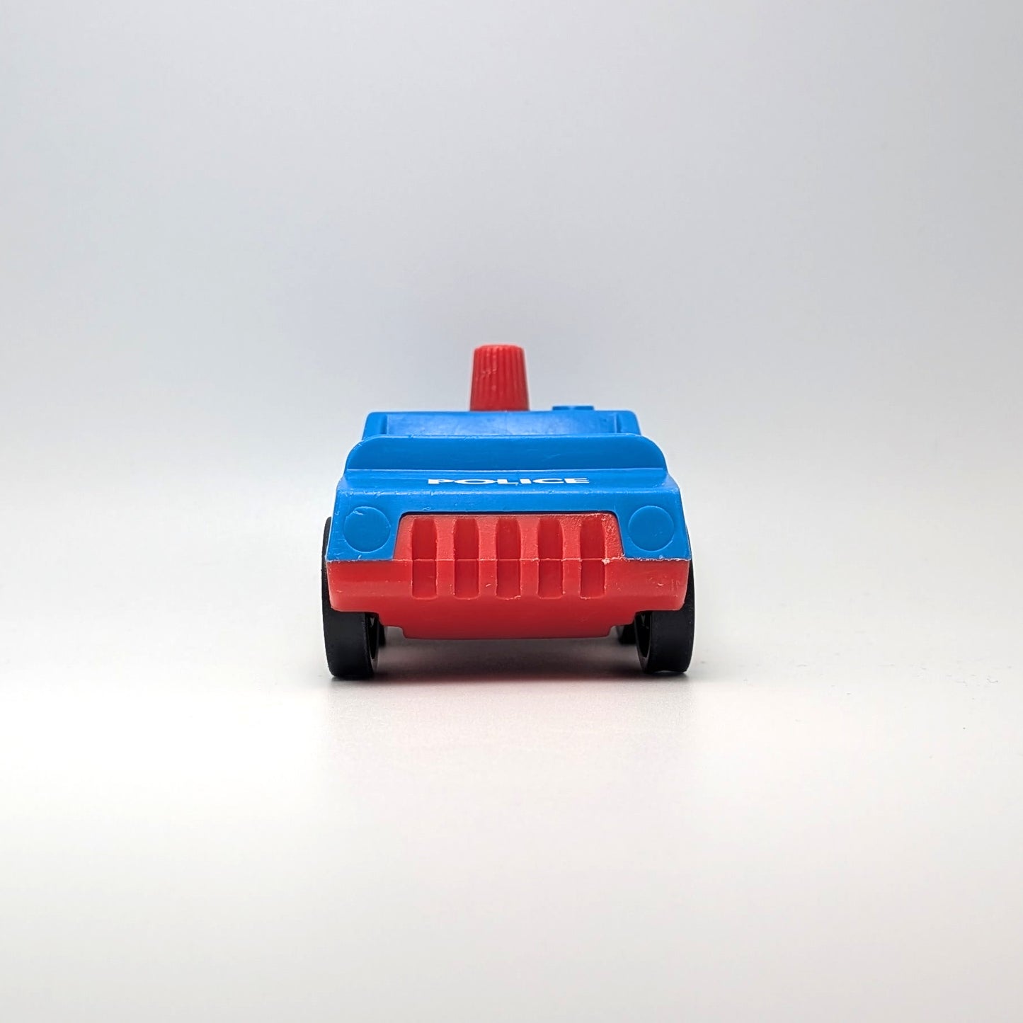 Police Car Blue/Red - Fisher Price Little People
