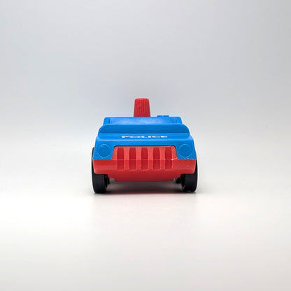 Police Car Blue/Red - Fisher Price Little People