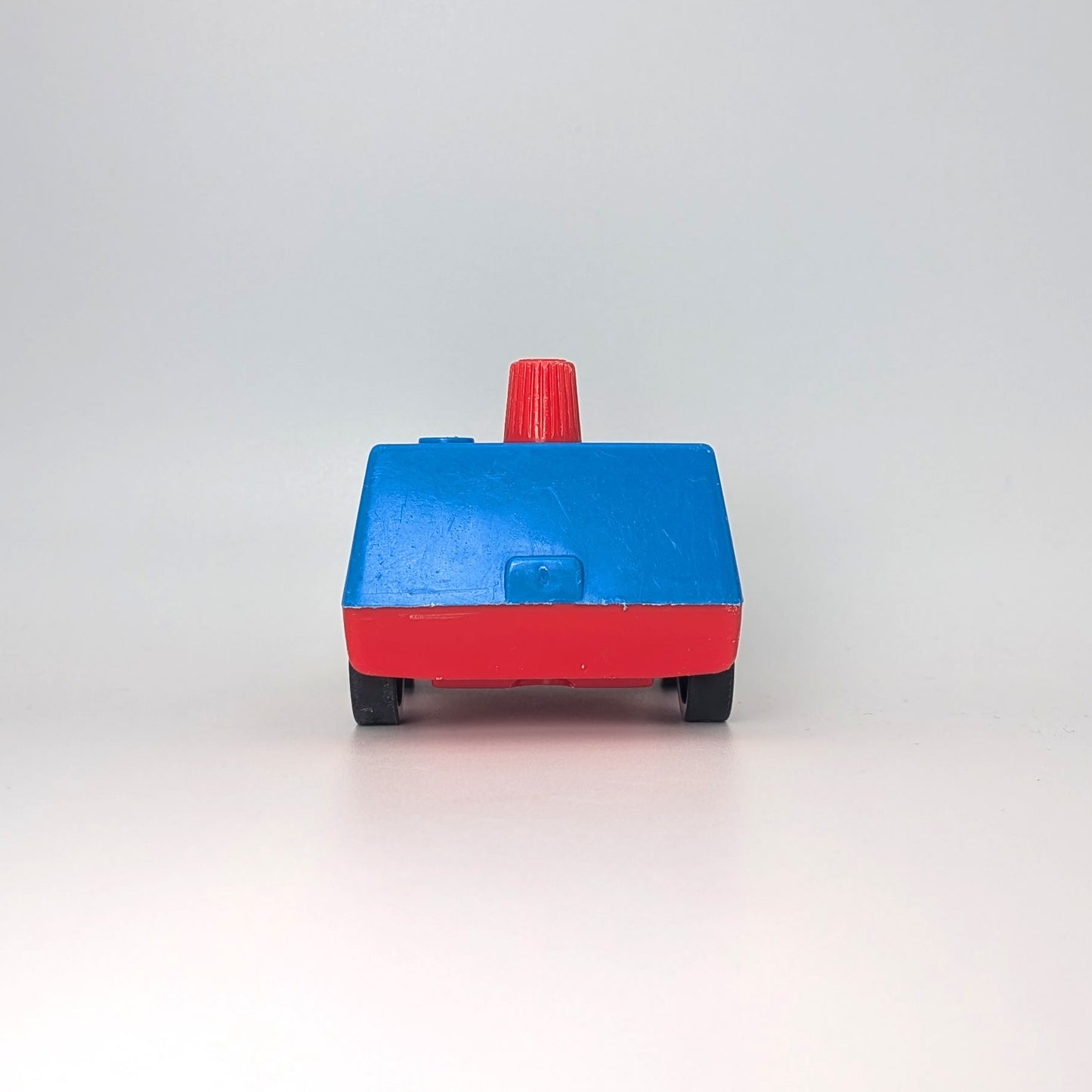Police Car Blue/Red - Fisher Price Little People