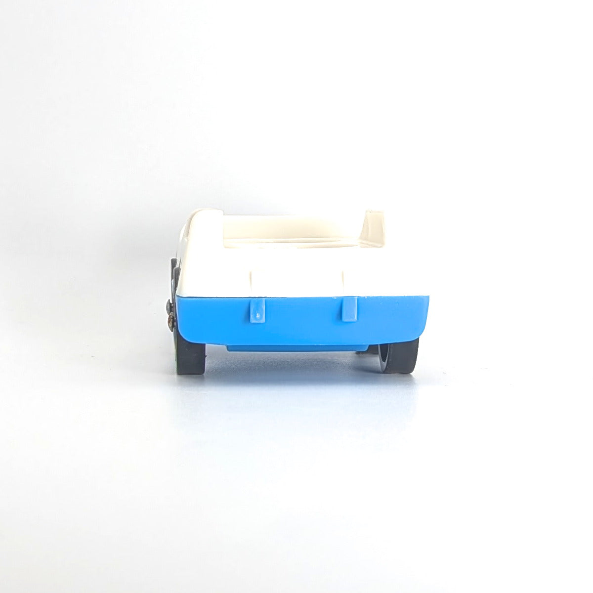 2-Seat Car White/Blue - Fisher Price Little People