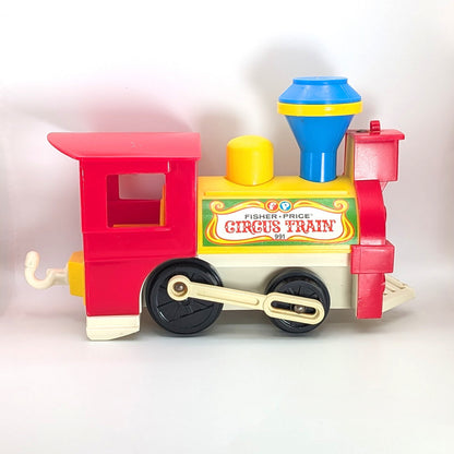 Train Engine - Fisher Price Little People