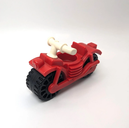 Motorcycle Red - Fisher Price Little People