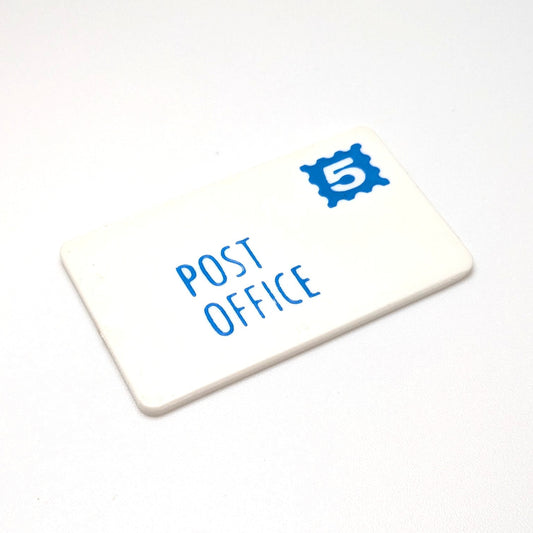 Main Street Mail - 5 Post Office - Fisher Price Little People
