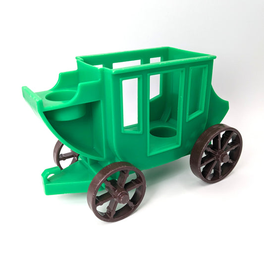 Stagecoach Green – Fisher Price Little People