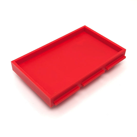 Red Stagecoach Roof 3D Printed Replica | Fisher Price Little People