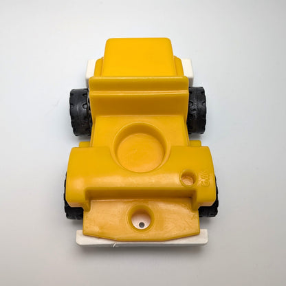 Hauler Truck Yellow/White - Fisher Price Little People