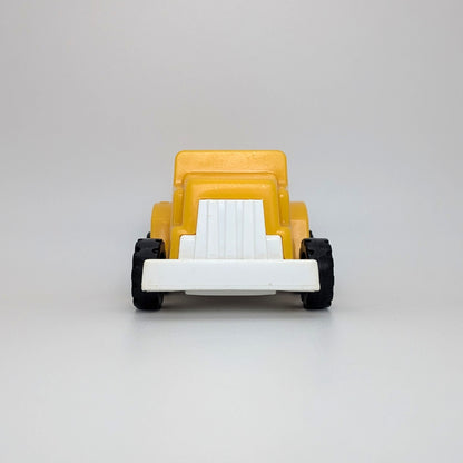 Hauler Truck Yellow/White - Fisher Price Little People