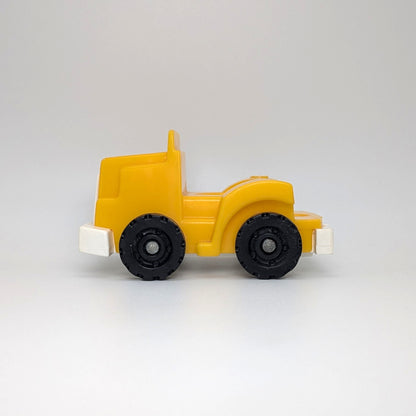 Hauler Truck Yellow/White - Fisher Price Little People