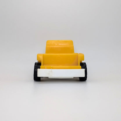 Hauler Truck Yellow/White - Fisher Price Little People