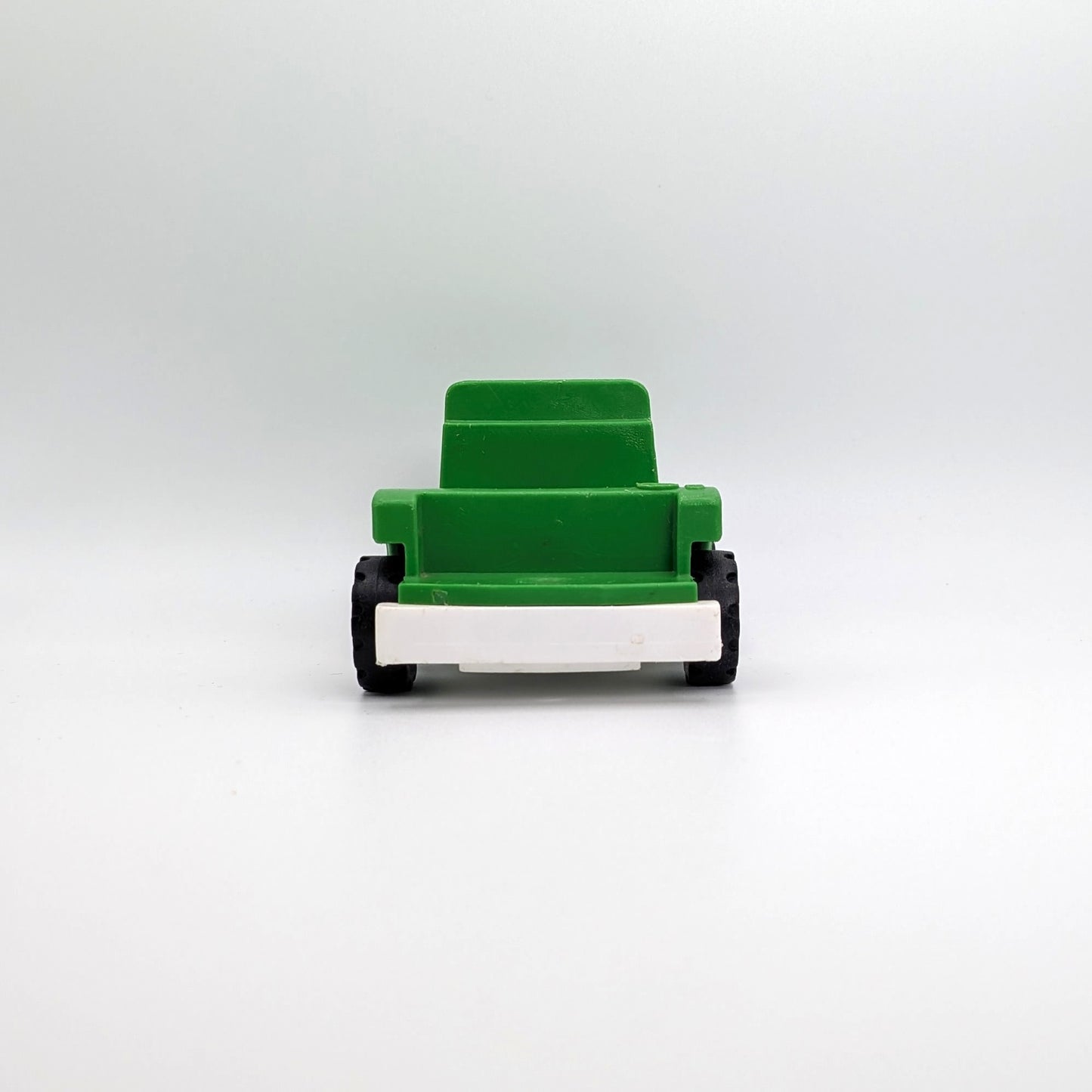 Hauler Truck Green/White - Fisher Price Little People