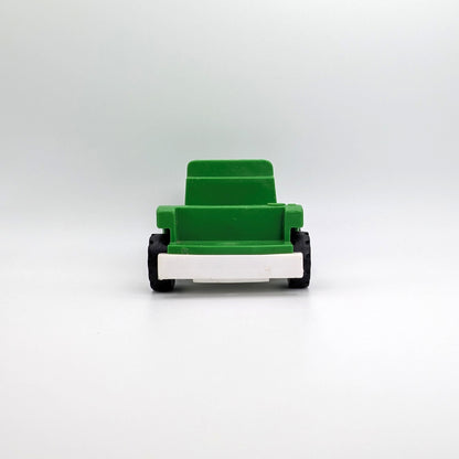 Hauler Truck Green/White - Fisher Price Little People