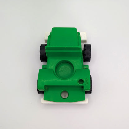 Hauler Truck Green/White - Fisher Price Little People