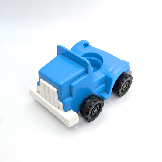 Hauler Truck Blue/White - Fisher Price Little People