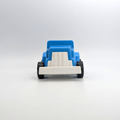 Hauler Truck Blue/White - Fisher Price Little People