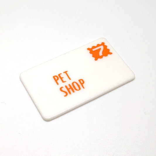 Main Street Mail - 7 Pet Shop - Fisher Price Little People